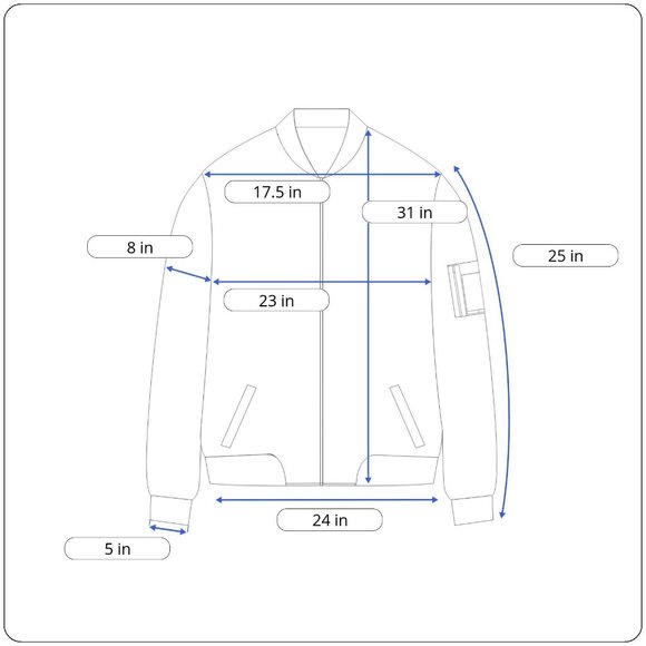 Eddie Bauer Men's Radiator Field Fleece Jacket Blue XXL - NWT - Picture 10 of 10